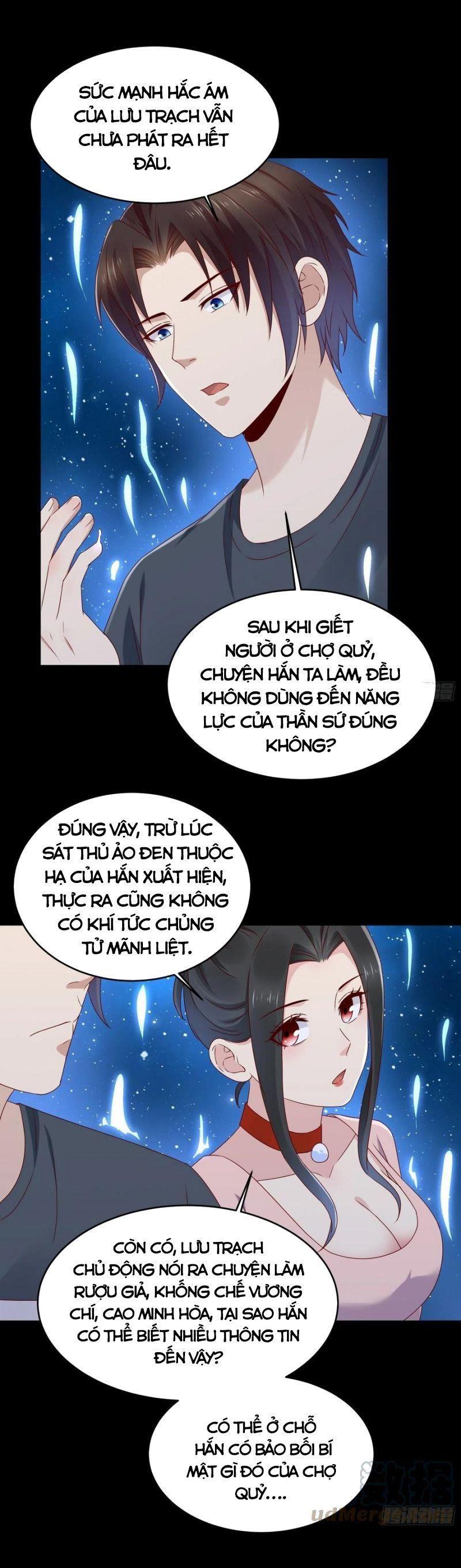 Vua Đầu Tư Mạnh Nhất Chapter 59 - Trang 8