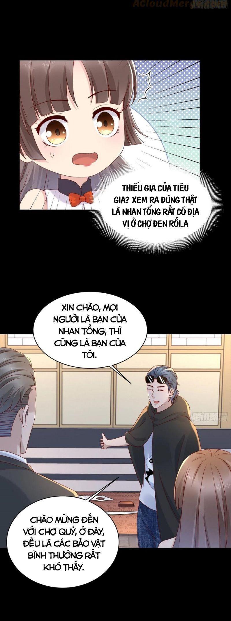 Vua Đầu Tư Mạnh Nhất Chapter 53 - Trang 9