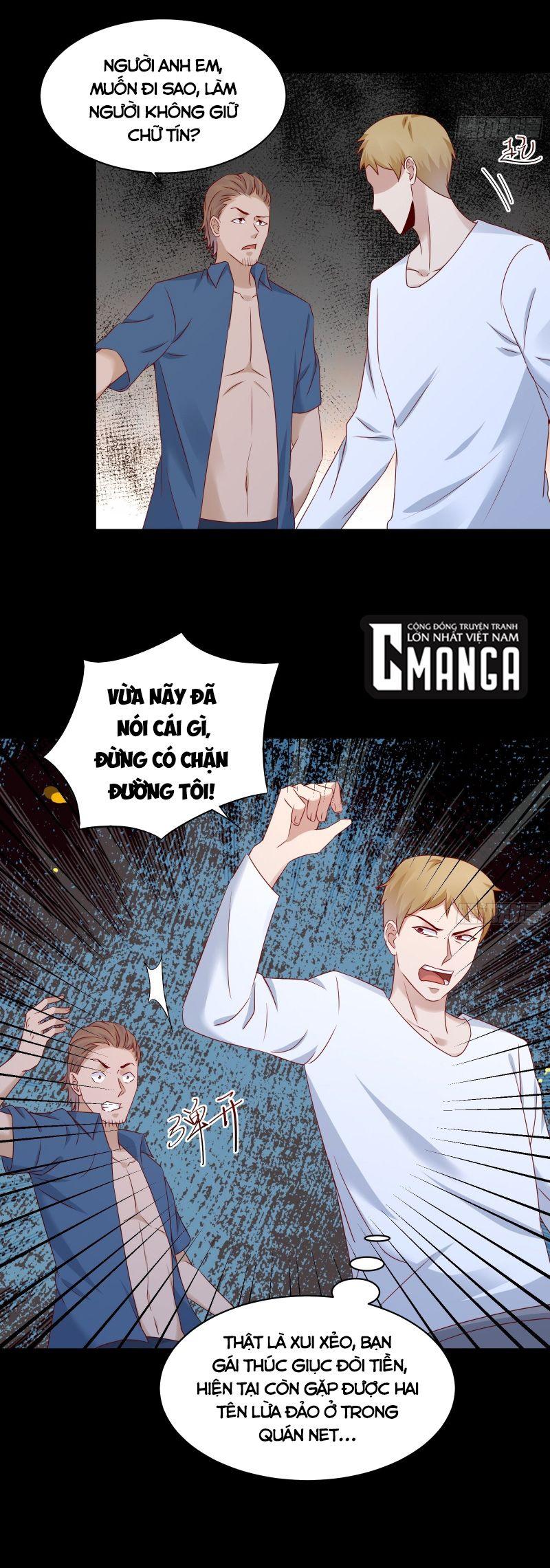 Vua Đầu Tư Mạnh Nhất Chapter 18 - Trang 8