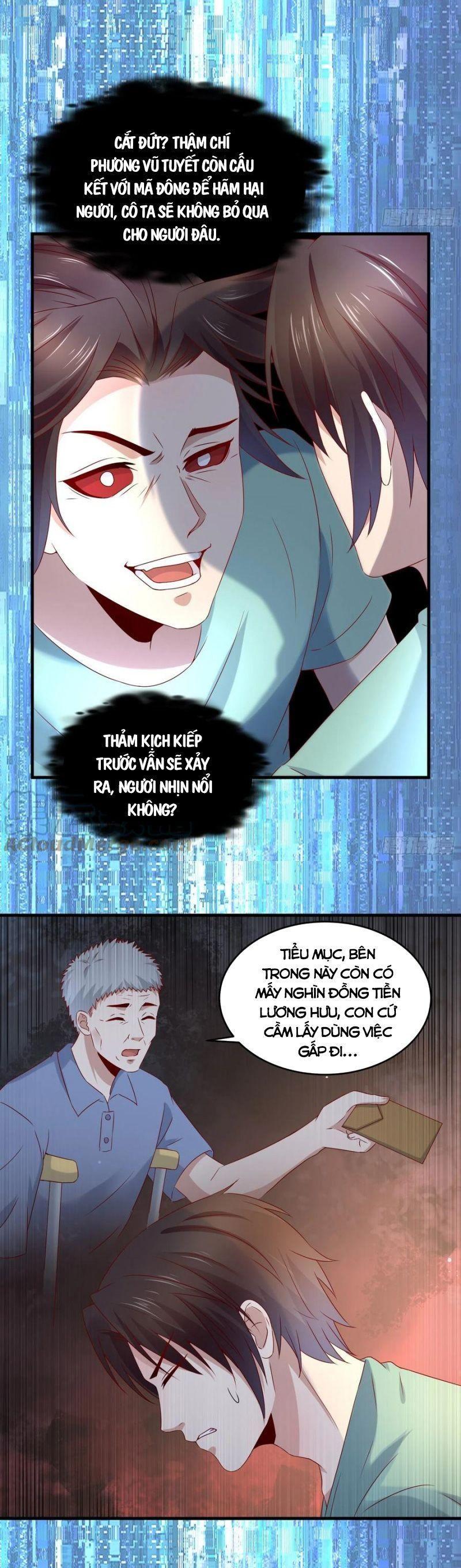 Vua Đầu Tư Mạnh Nhất Chapter 38 - Trang 9