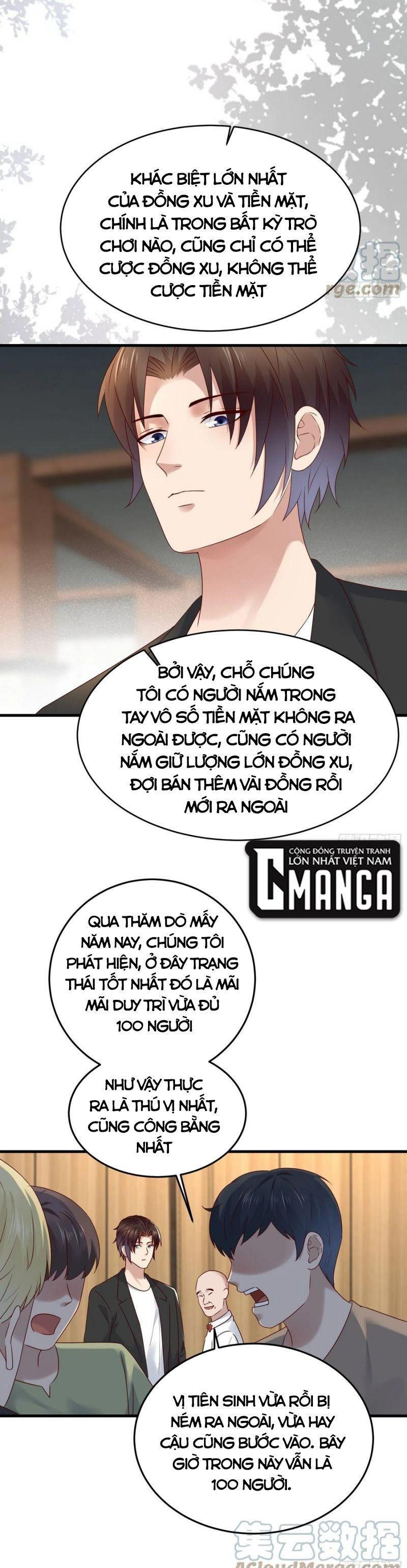 Vua Đầu Tư Mạnh Nhất Chapter 84 - Trang 6