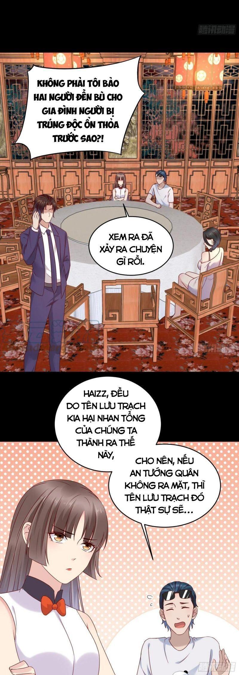 Vua Đầu Tư Mạnh Nhất Chapter 69 - Trang 10