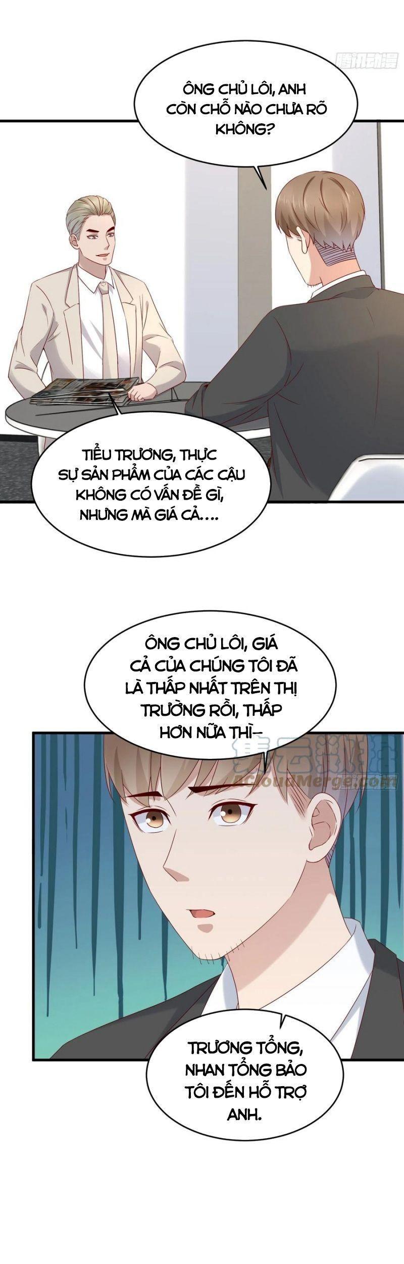 Vua Đầu Tư Mạnh Nhất Chapter 50 - Trang 10