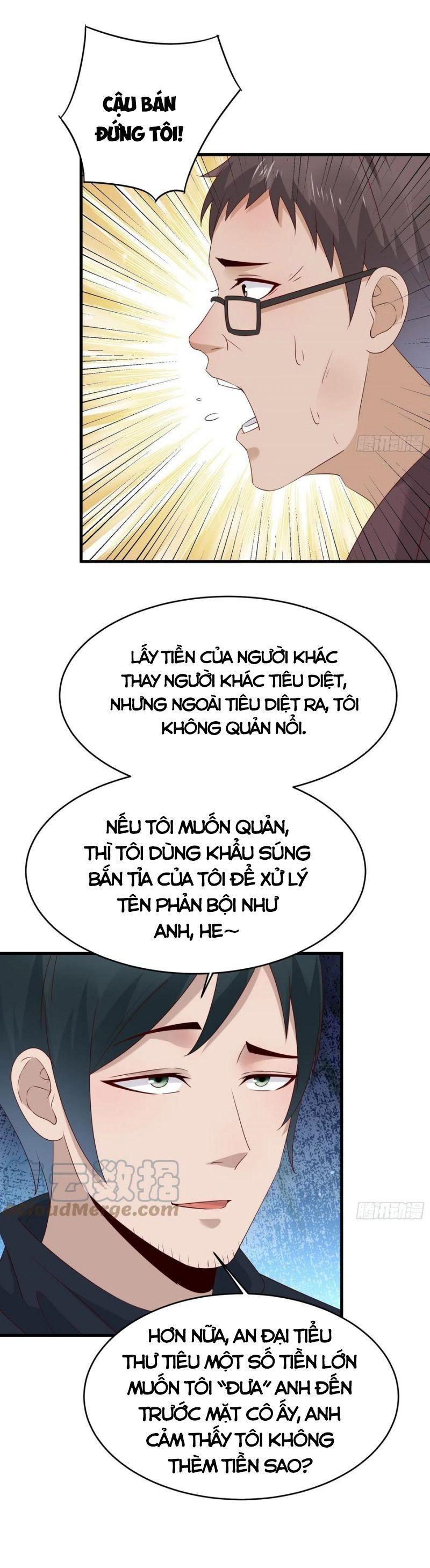 Vua Đầu Tư Mạnh Nhất Chapter 74 - Trang 12