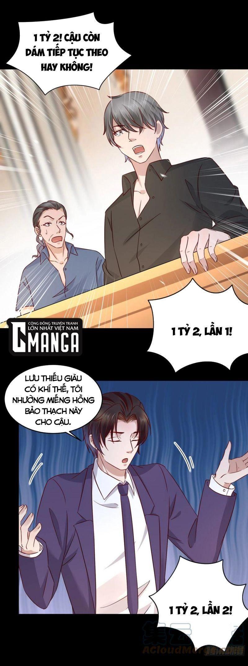 Vua Đầu Tư Mạnh Nhất Chapter 34 - Trang 3