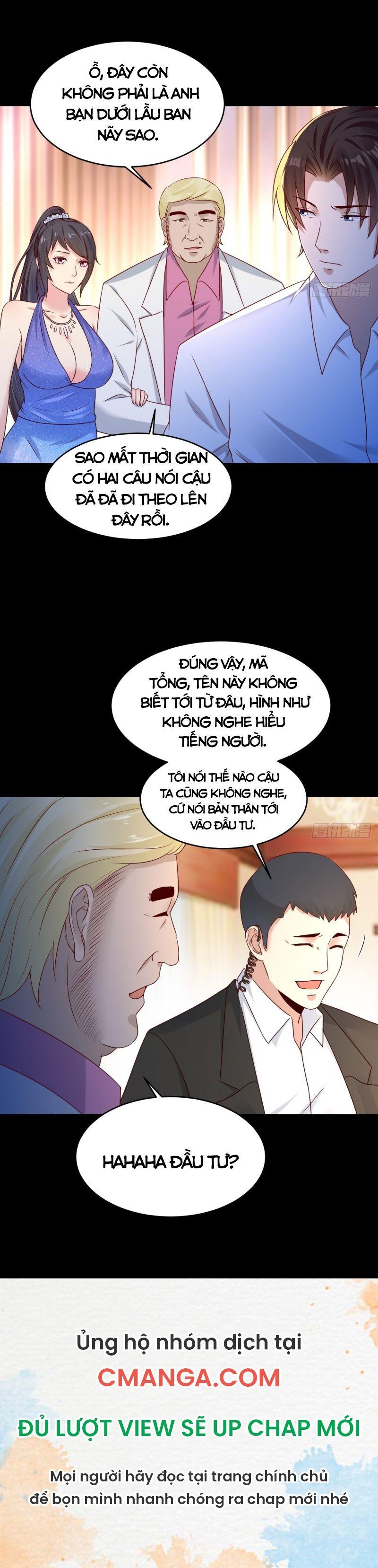 Vua Đầu Tư Mạnh Nhất Chapter 7 - Trang 7