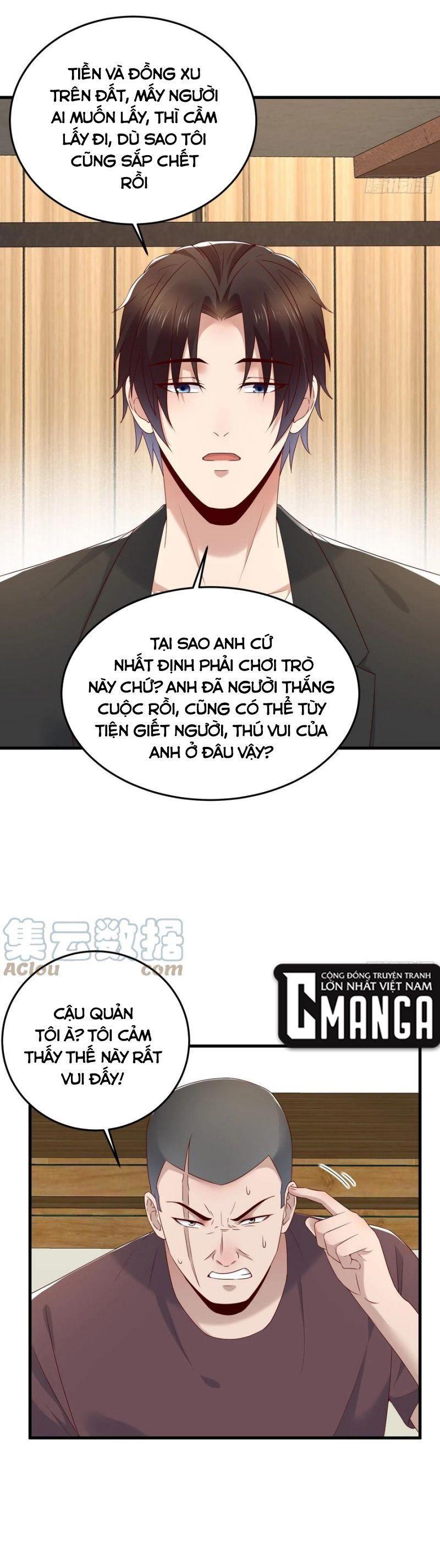 Vua Đầu Tư Mạnh Nhất Chapter 87 - Trang 8