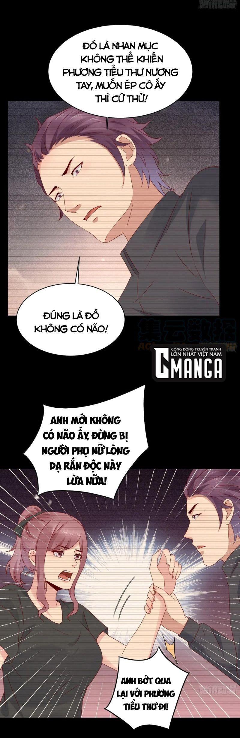 Vua Đầu Tư Mạnh Nhất Chapter 44 - Trang 10