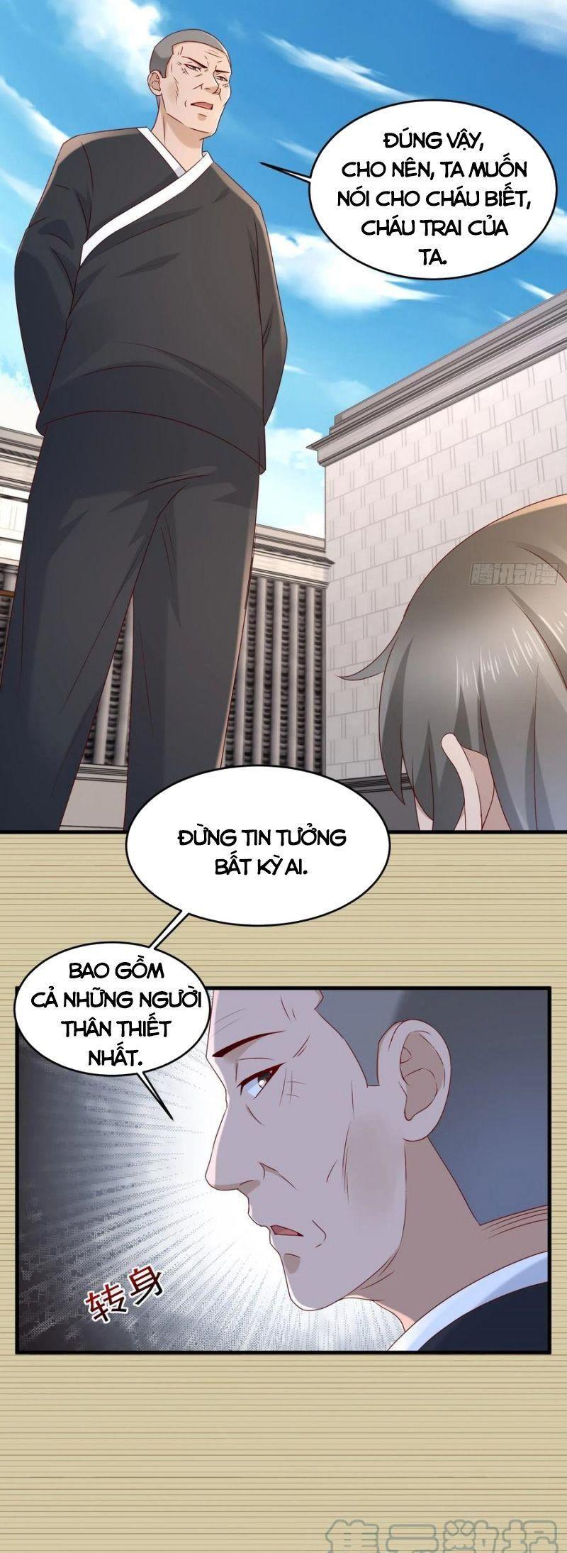 Vua Đầu Tư Mạnh Nhất Chapter 58 - Trang 4