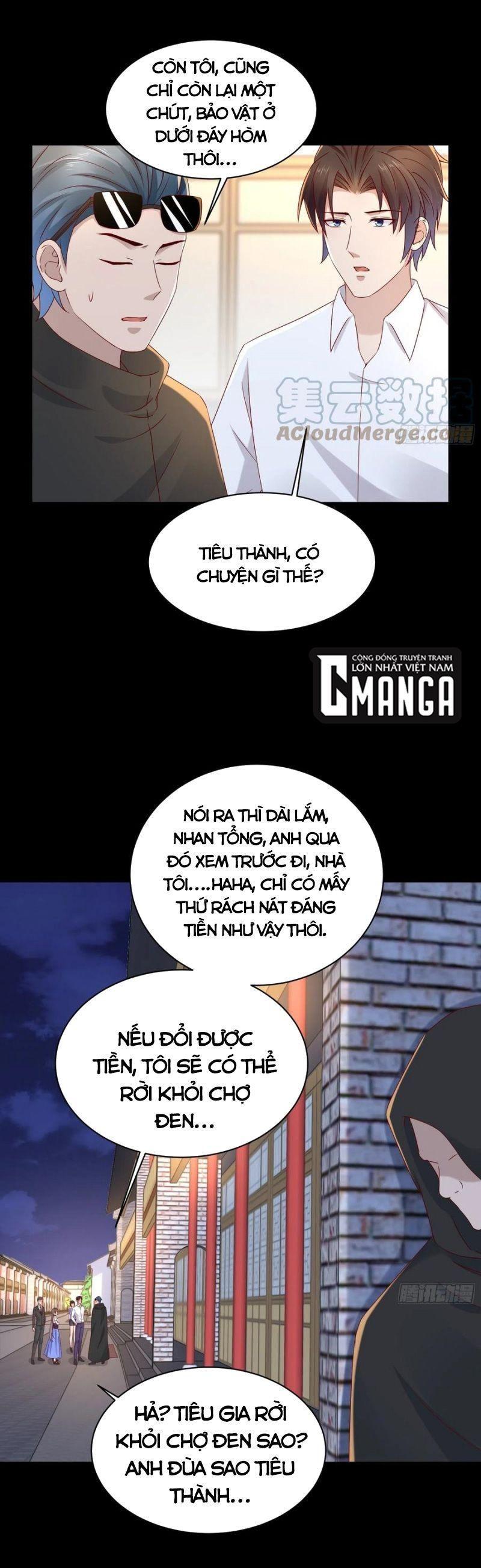 Vua Đầu Tư Mạnh Nhất Chapter 53 - Trang 10