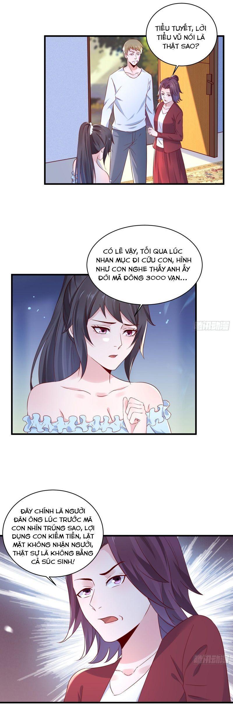 Vua Đầu Tư Mạnh Nhất Chapter 21 - Trang 12