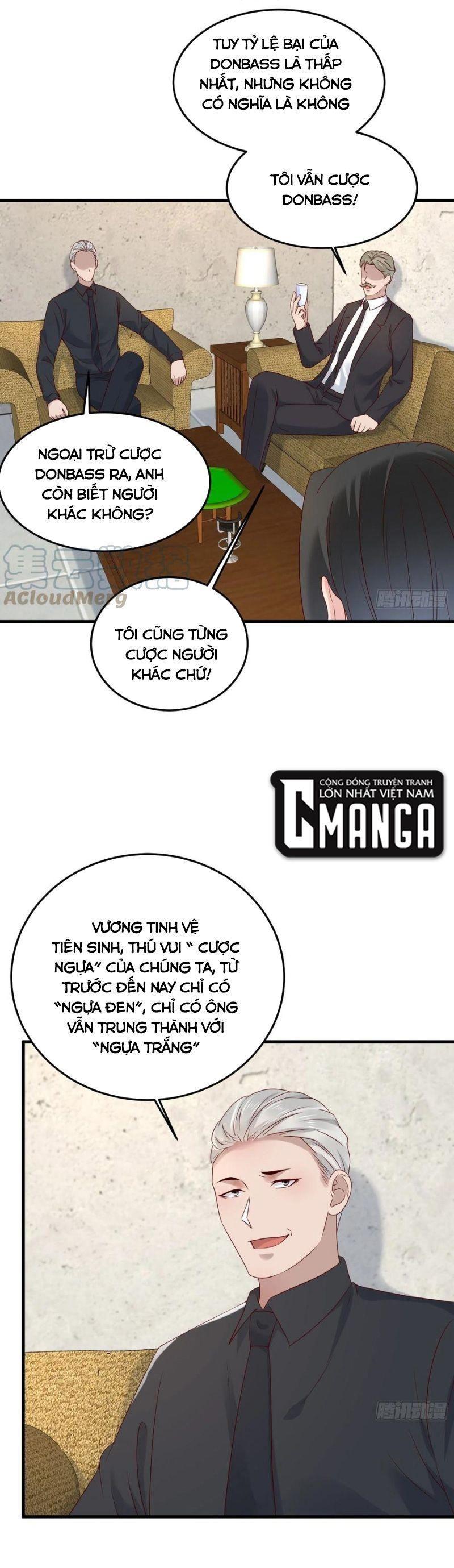 Vua Đầu Tư Mạnh Nhất Chapter 86 - Trang 11