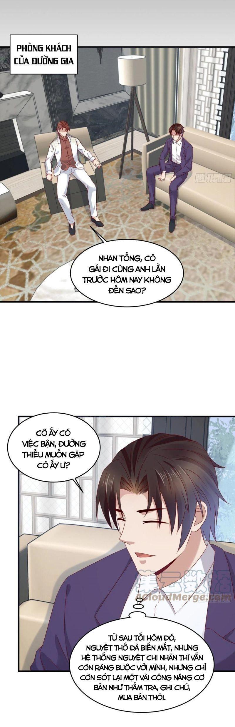 Vua Đầu Tư Mạnh Nhất Chapter 39 - Trang 11