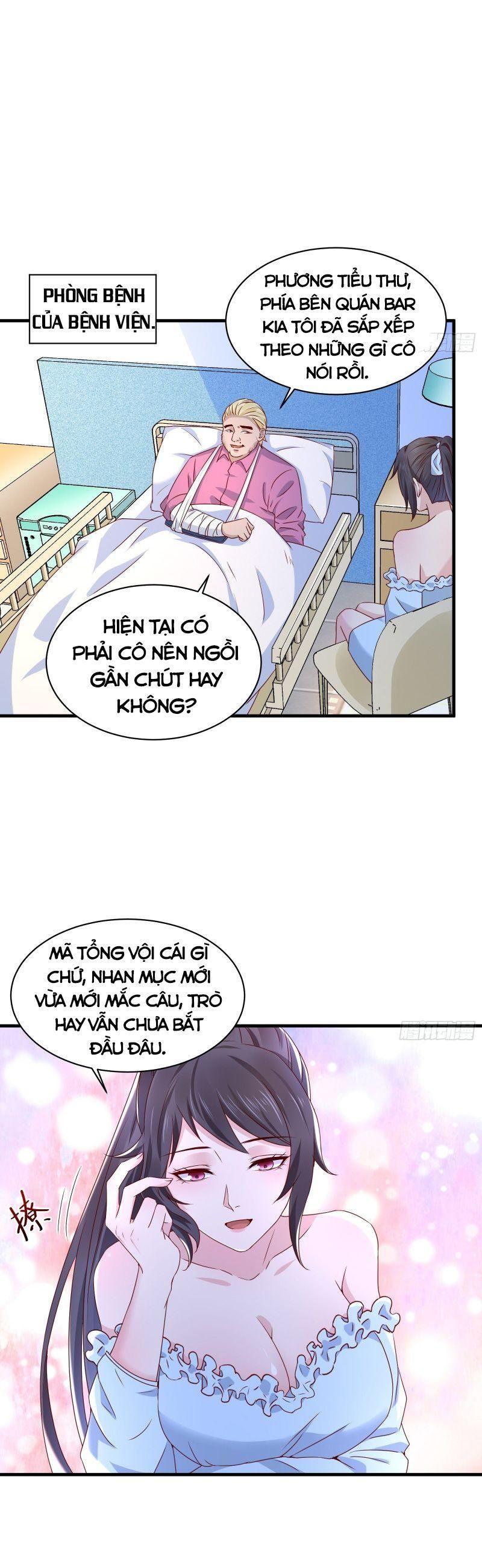 Vua Đầu Tư Mạnh Nhất Chapter 23 - Trang 10