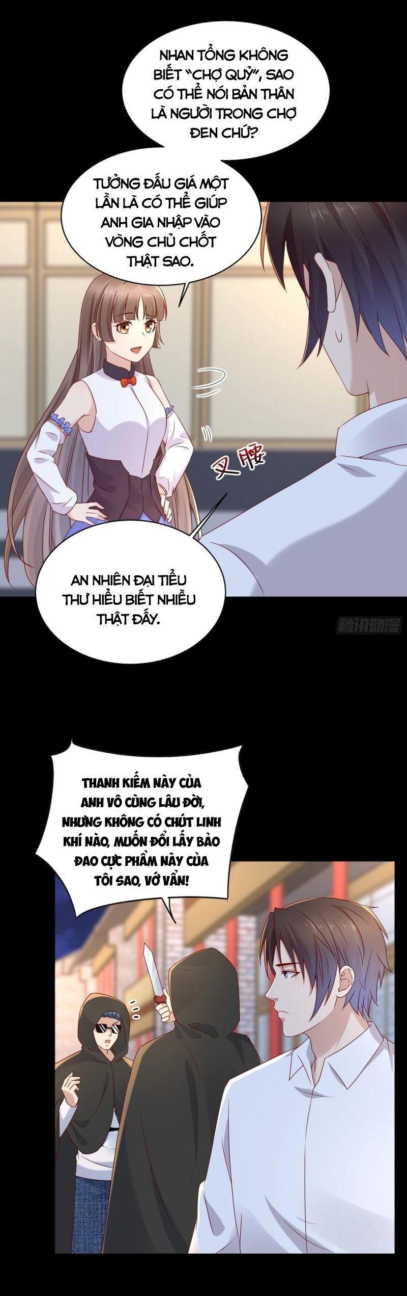 Vua Đầu Tư Mạnh Nhất Chapter 53 - Trang 7