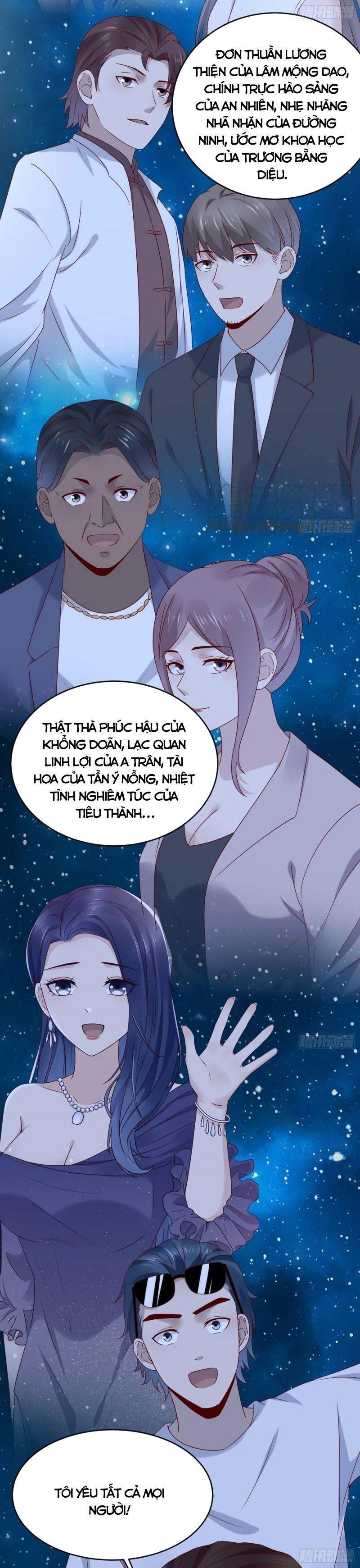 Vua Đầu Tư Mạnh Nhất Chapter 78 - Trang 10