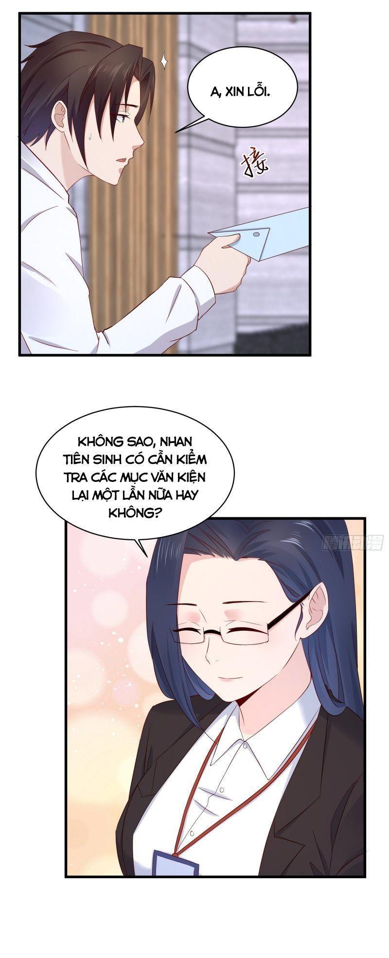 Vua Đầu Tư Mạnh Nhất Chapter 19 - Trang 1