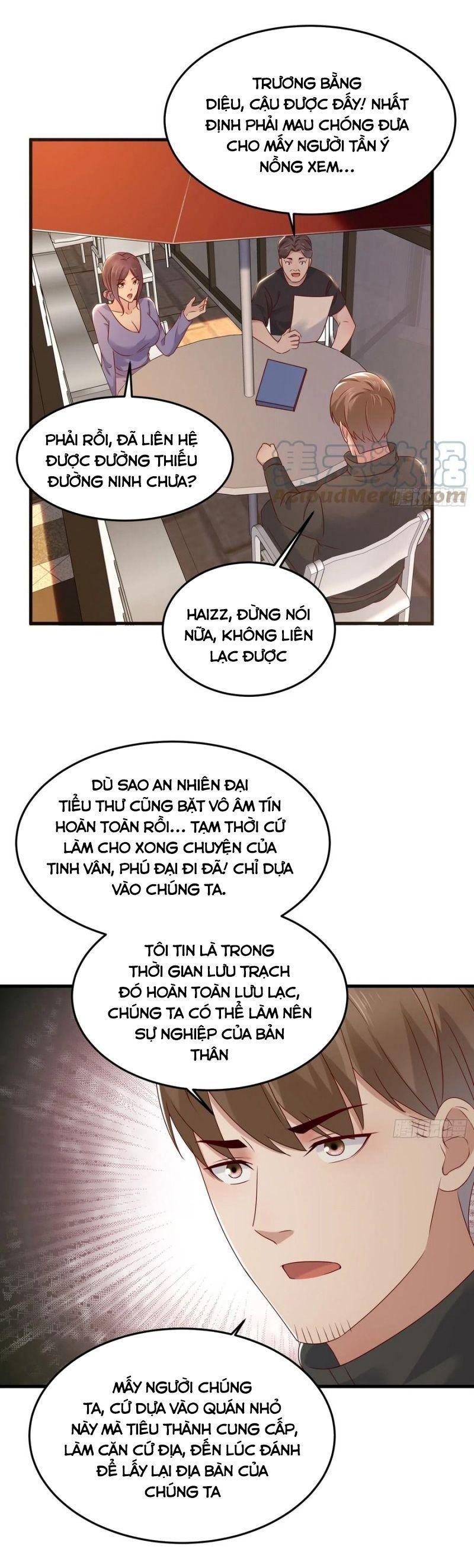 Vua Đầu Tư Mạnh Nhất Chapter 92 - Trang 3