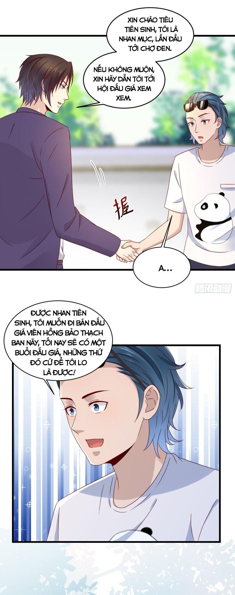 Vua Đầu Tư Mạnh Nhất Chapter 32 - Trang 12