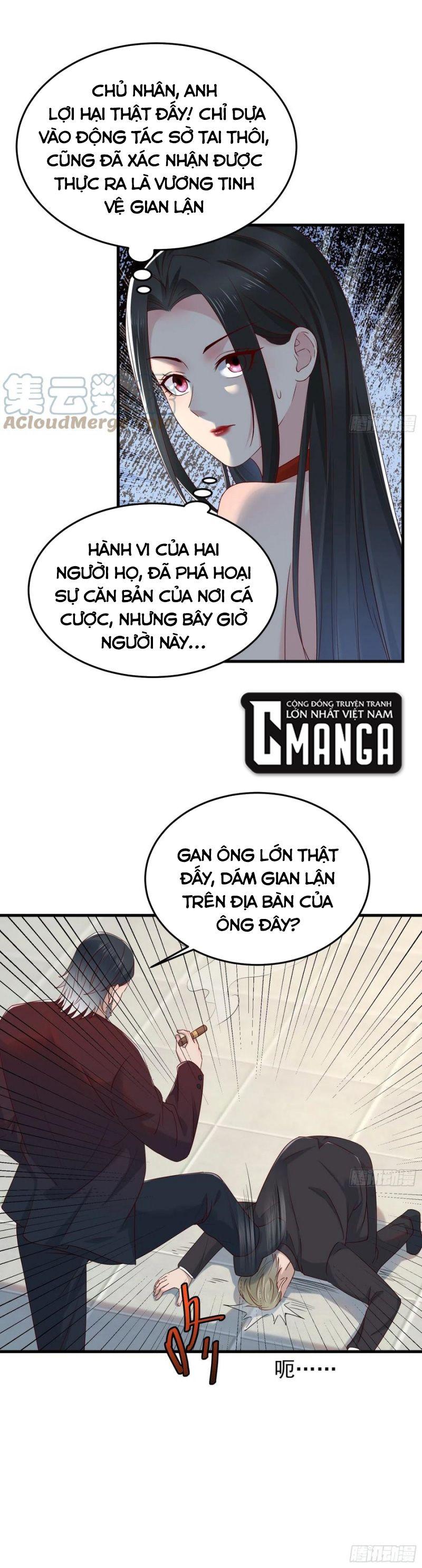 Vua Đầu Tư Mạnh Nhất Chapter 90 - Trang 8