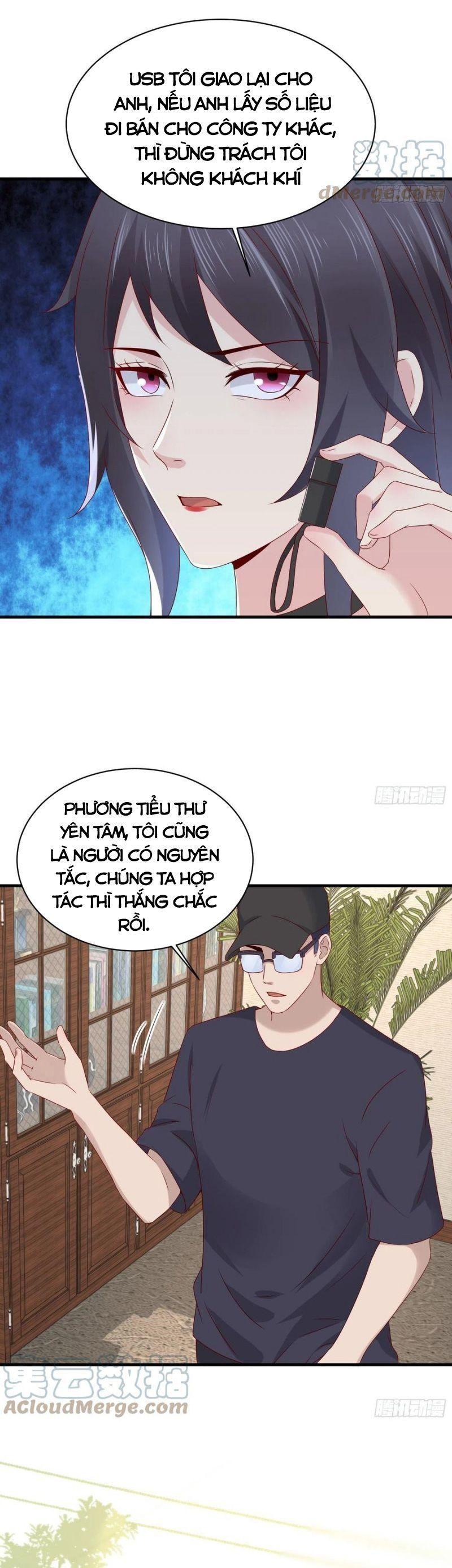 Vua Đầu Tư Mạnh Nhất Chapter 43 - Trang 5