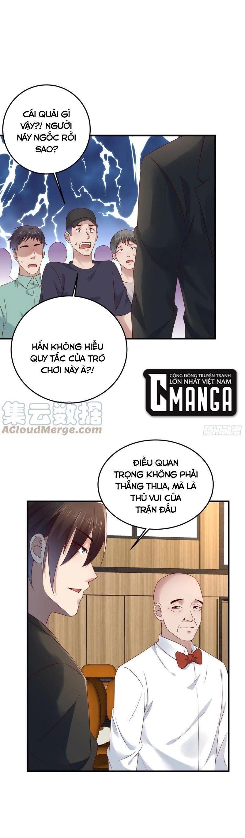 Vua Đầu Tư Mạnh Nhất Chapter 88 - Trang 0