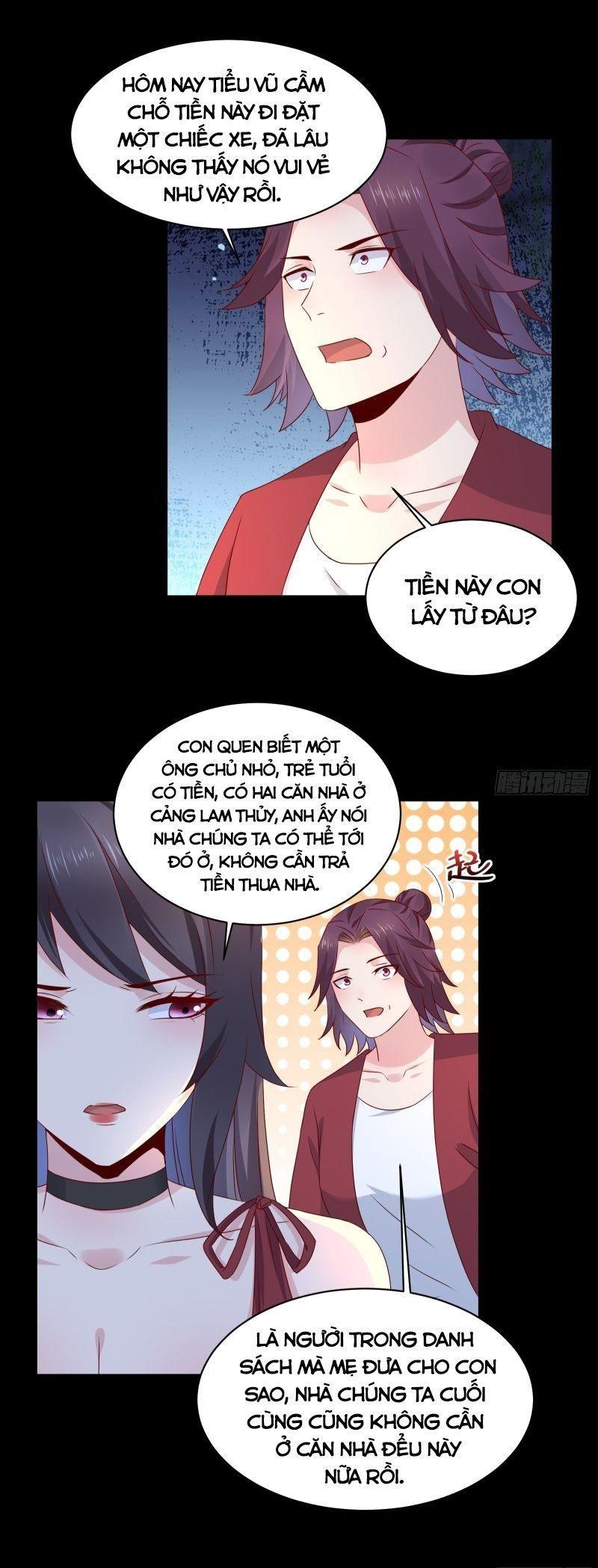 Vua Đầu Tư Mạnh Nhất Chapter 30 - Trang 10