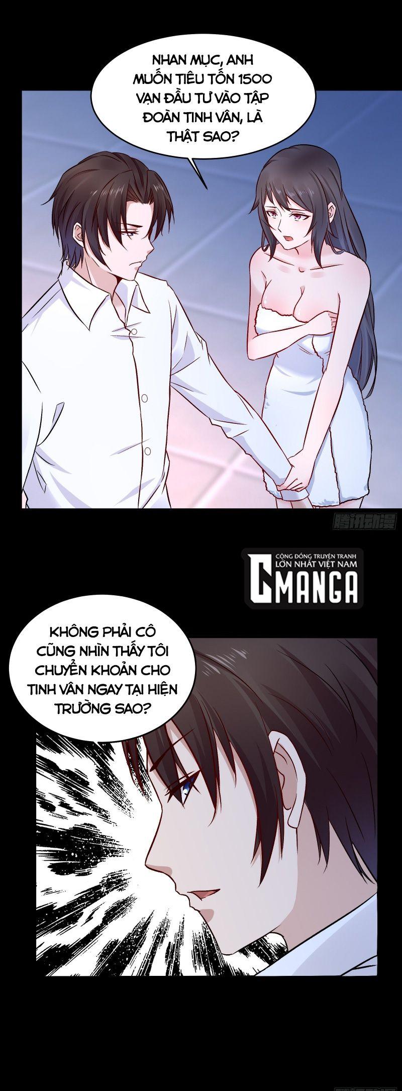 Vua Đầu Tư Mạnh Nhất Chapter 17 - Trang 7