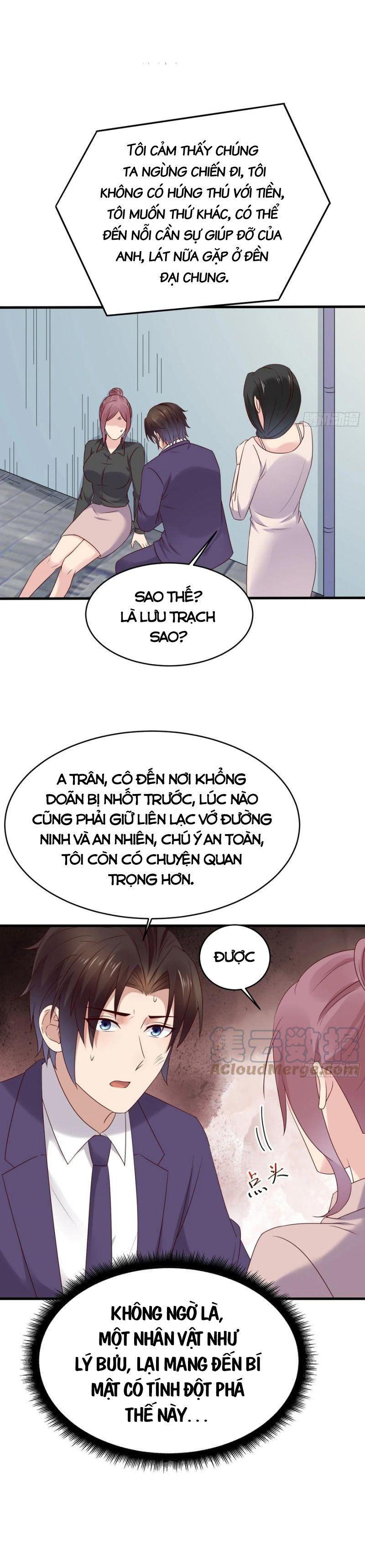 Vua Đầu Tư Mạnh Nhất Chapter 76 - Trang 13