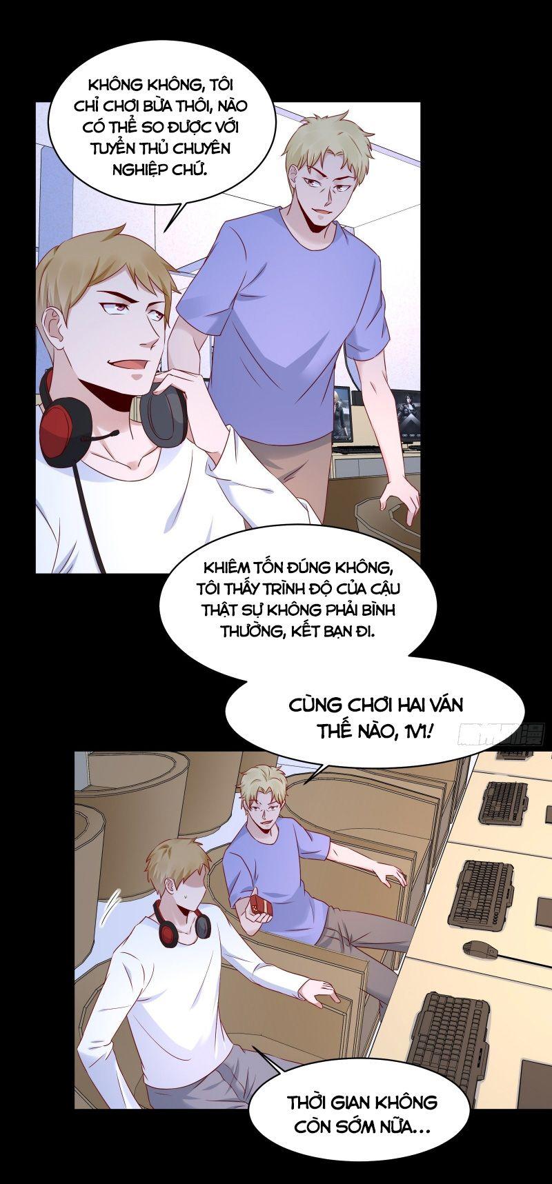 Vua Đầu Tư Mạnh Nhất Chapter 18 - Trang 5