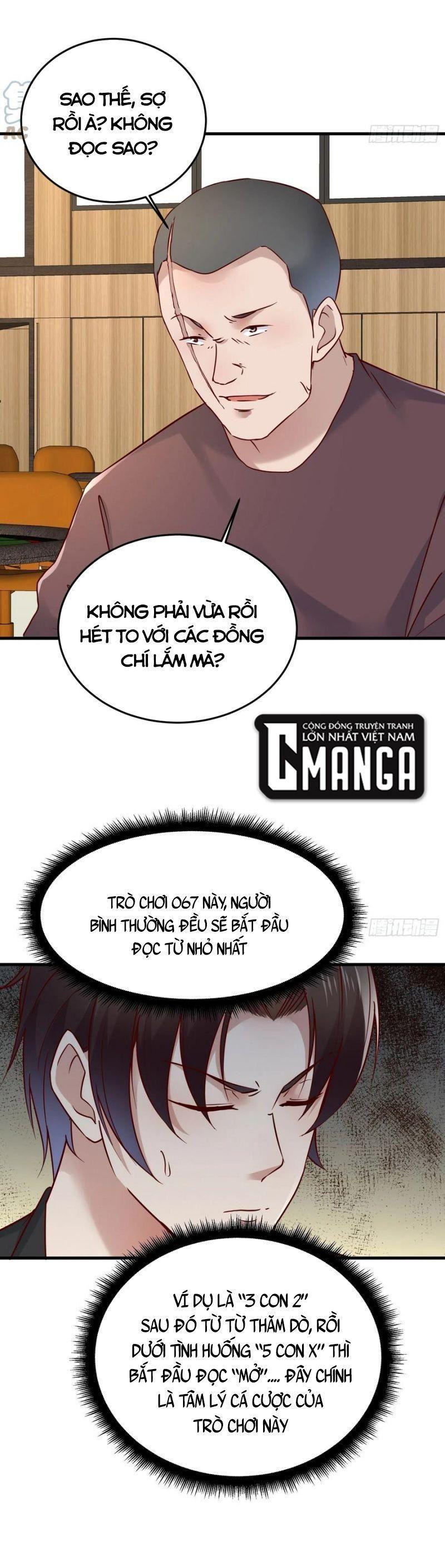 Vua Đầu Tư Mạnh Nhất Chapter 85 - Trang 12