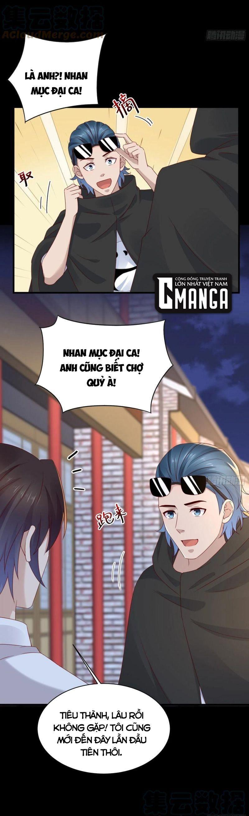 Vua Đầu Tư Mạnh Nhất Chapter 53 - Trang 8