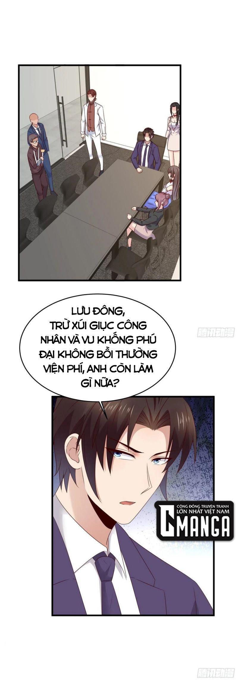 Vua Đầu Tư Mạnh Nhất Chapter 75 - Trang 0