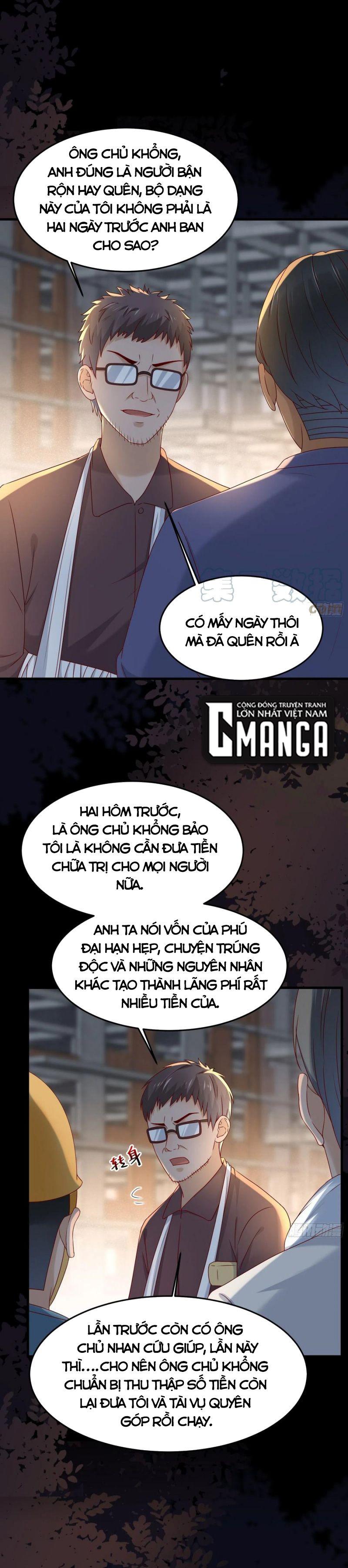 Vua Đầu Tư Mạnh Nhất Chapter 71 - Trang 0