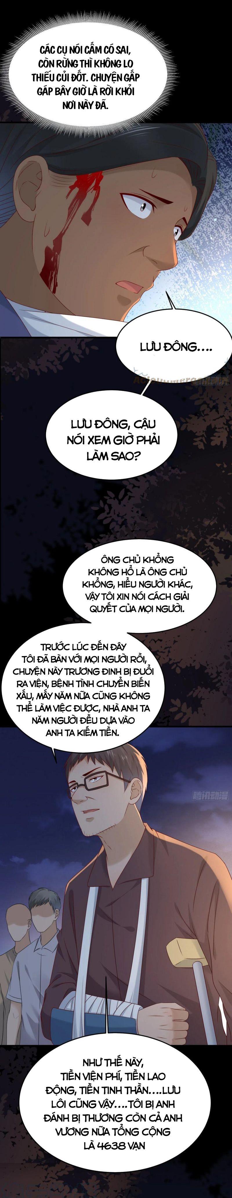 Vua Đầu Tư Mạnh Nhất Chapter 71 - Trang 3