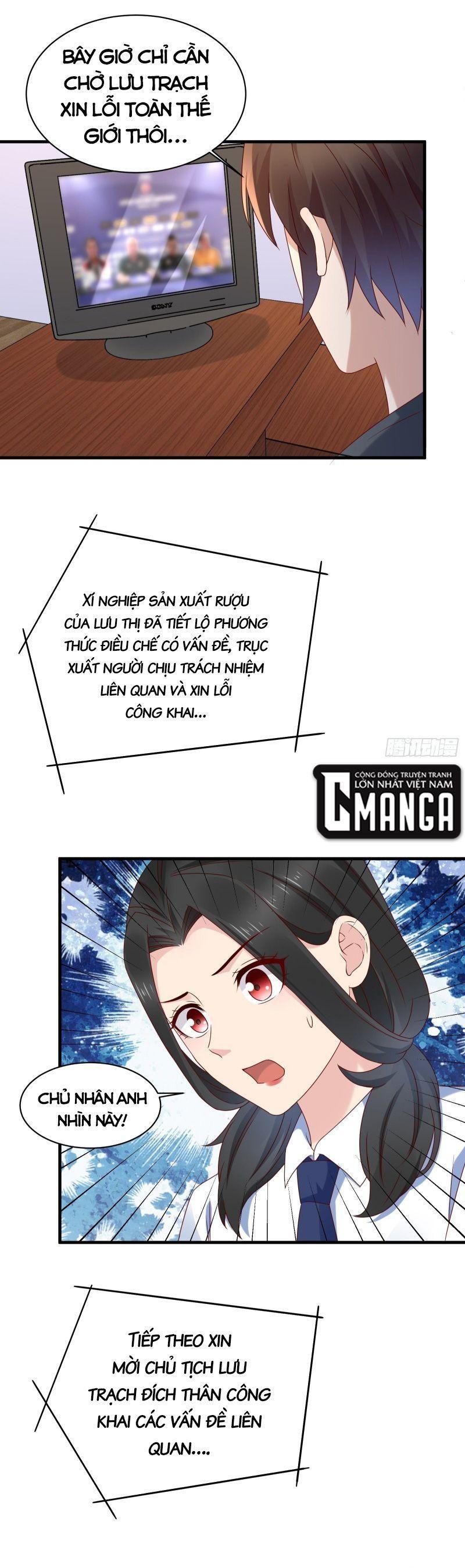 Vua Đầu Tư Mạnh Nhất Chapter 56 - Trang 8