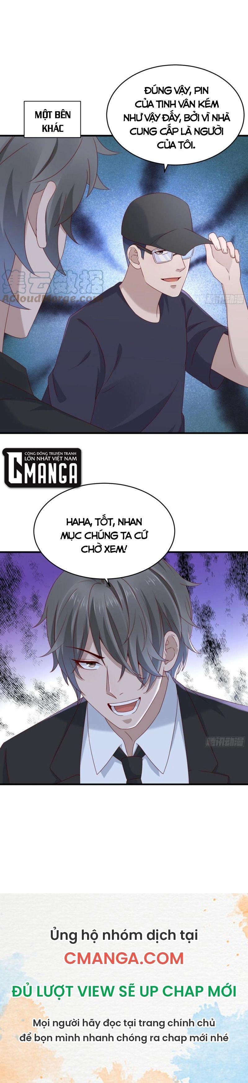 Vua Đầu Tư Mạnh Nhất Chapter 58 - Trang 14