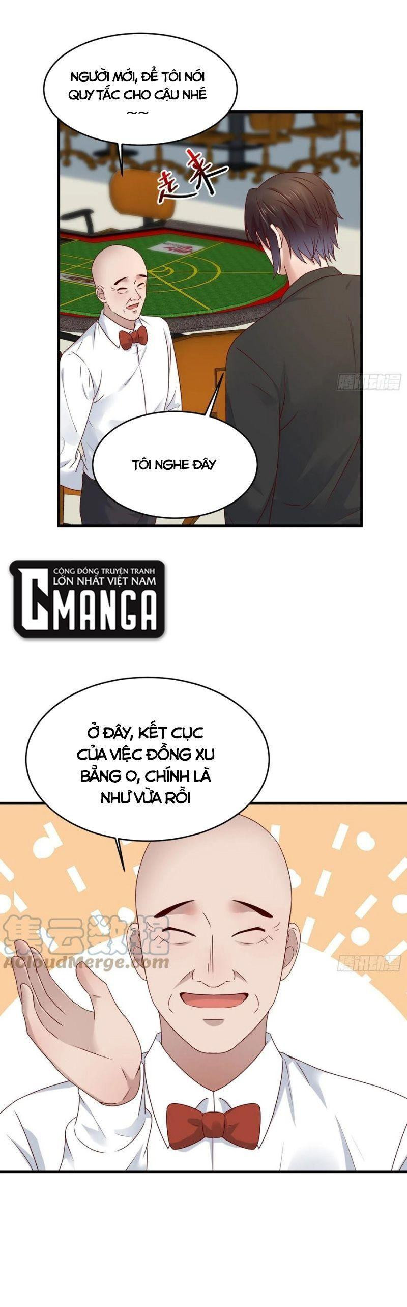 Vua Đầu Tư Mạnh Nhất Chapter 84 - Trang 4