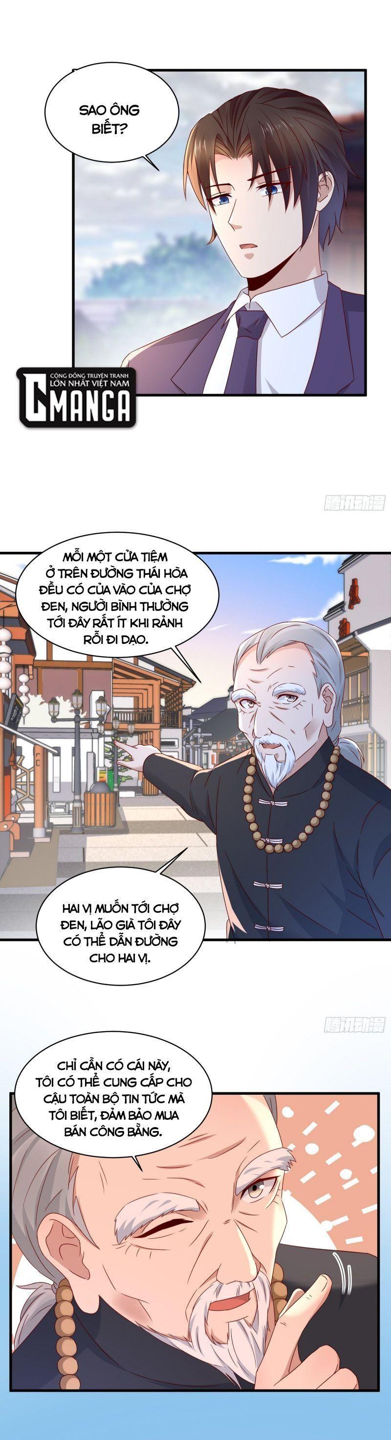 Vua Đầu Tư Mạnh Nhất Chapter 31 - Trang 6