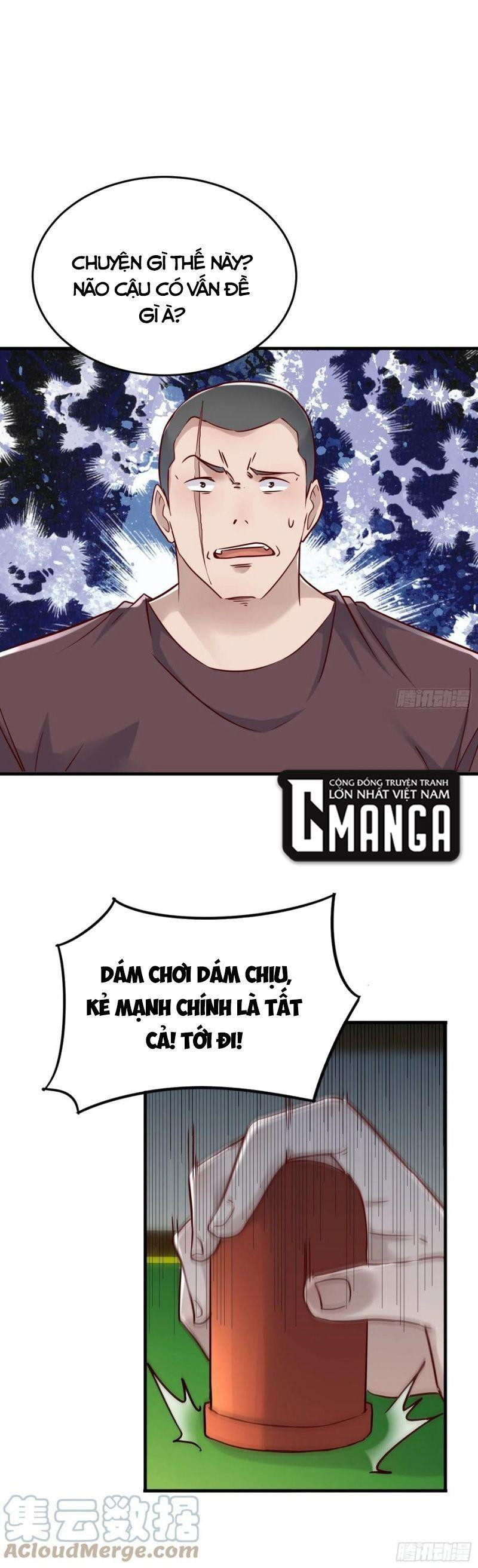 Vua Đầu Tư Mạnh Nhất Chapter 85 - Trang 8