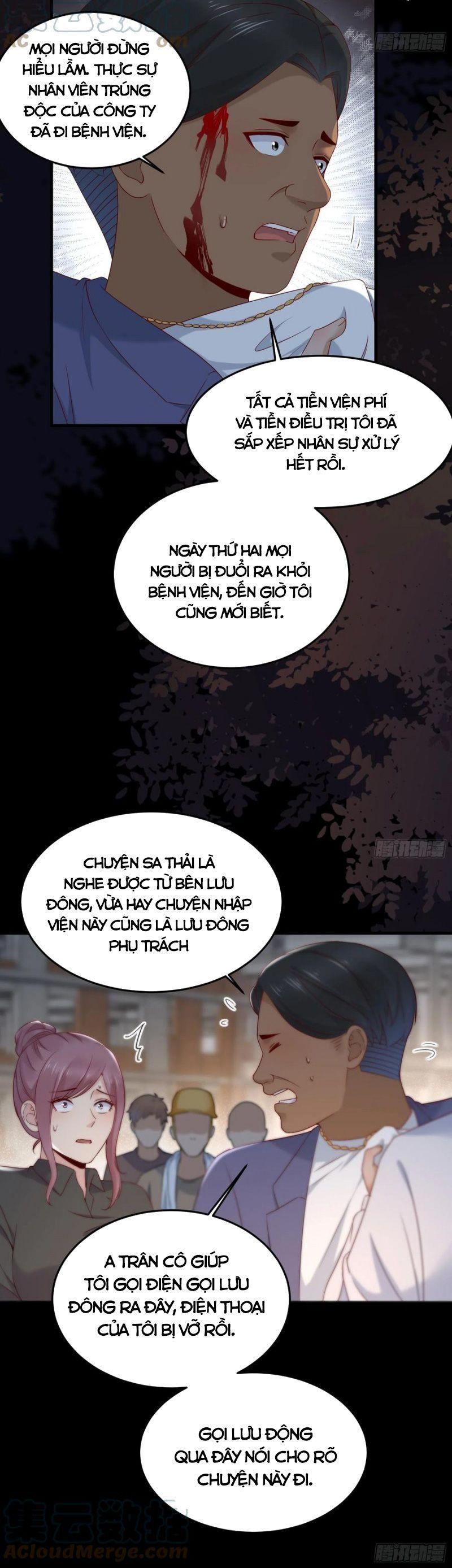 Vua Đầu Tư Mạnh Nhất Chapter 70 - Trang 9