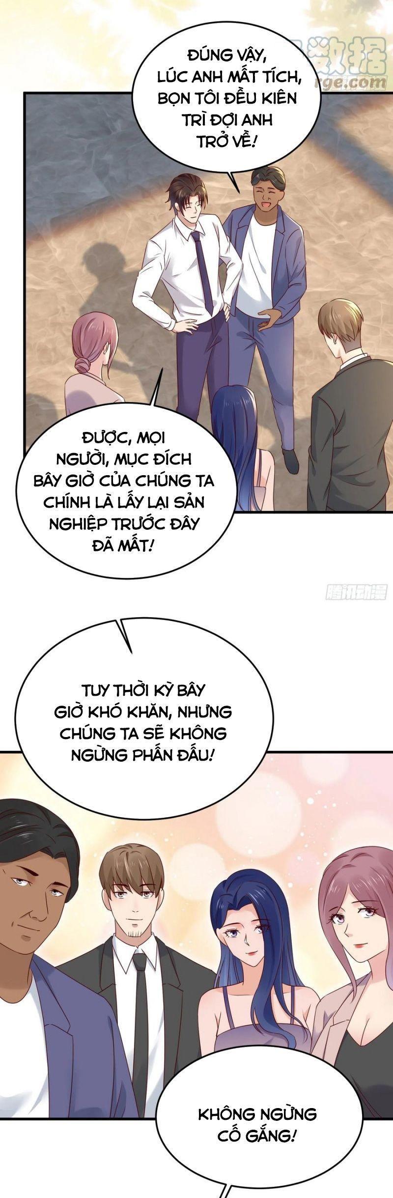 Vua Đầu Tư Mạnh Nhất Chapter 92 - Trang 16