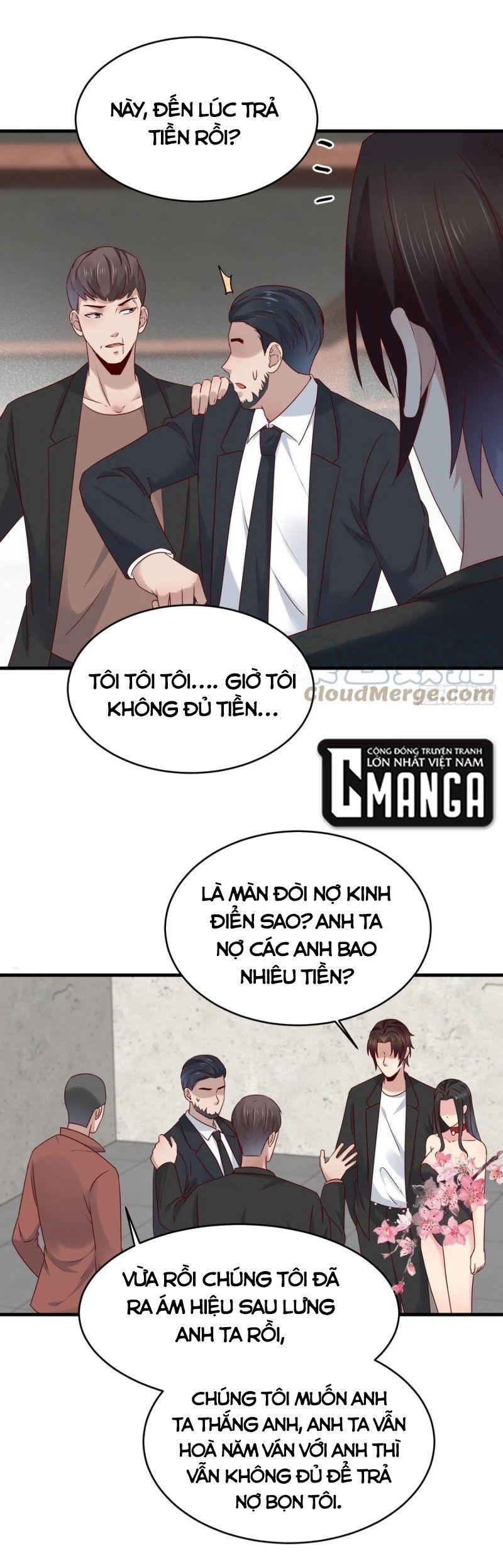 Vua Đầu Tư Mạnh Nhất Chapter 83 - Trang 11