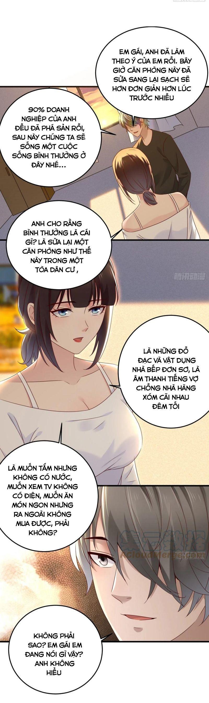 Vua Đầu Tư Mạnh Nhất Chapter 92 - Trang 5