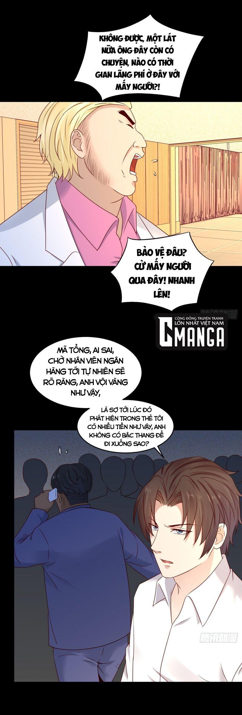 Vua Đầu Tư Mạnh Nhất Chapter 9 - Trang 12