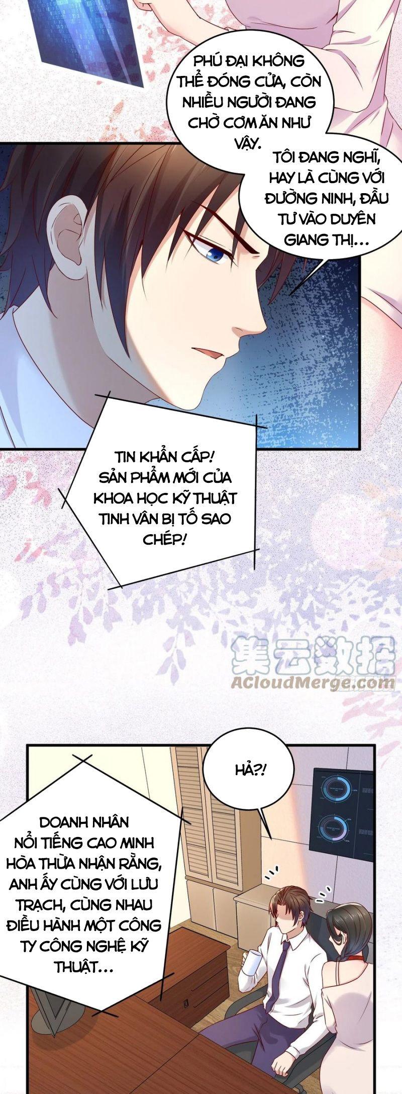 Vua Đầu Tư Mạnh Nhất Chapter 68 - Trang 10