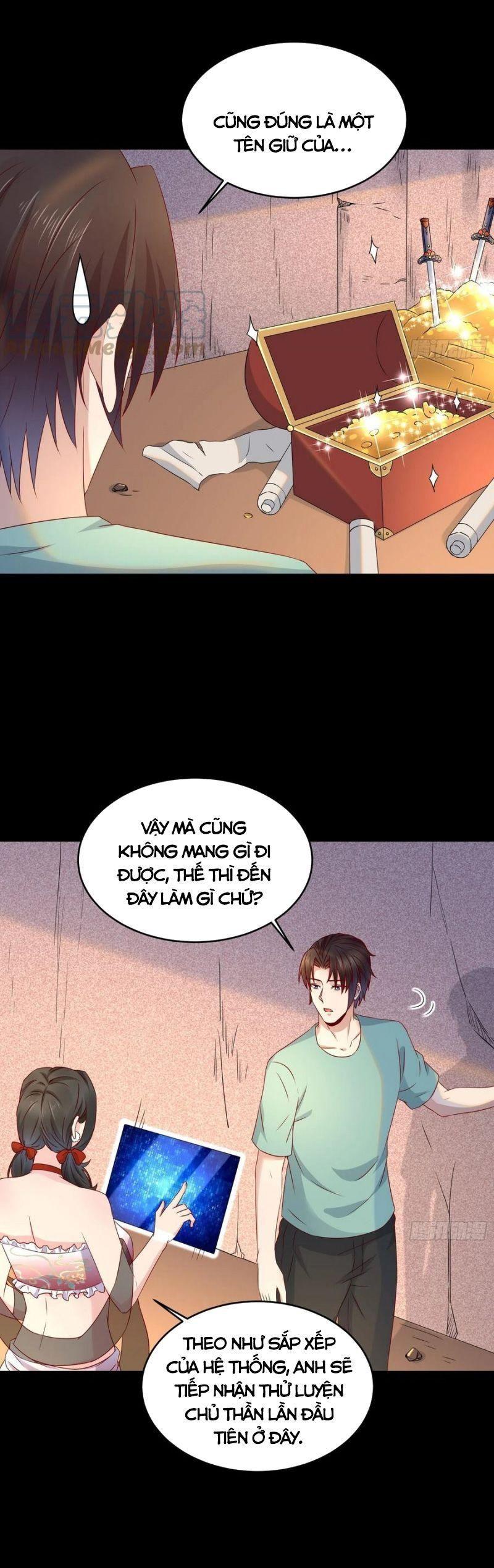 Vua Đầu Tư Mạnh Nhất Chapter 38 - Trang 4