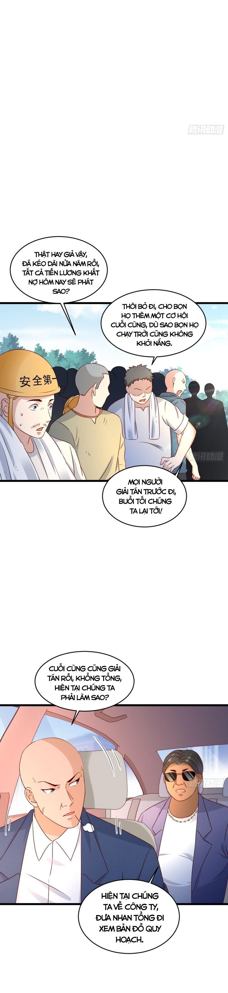 Vua Đầu Tư Mạnh Nhất Chapter 6 - Trang 3