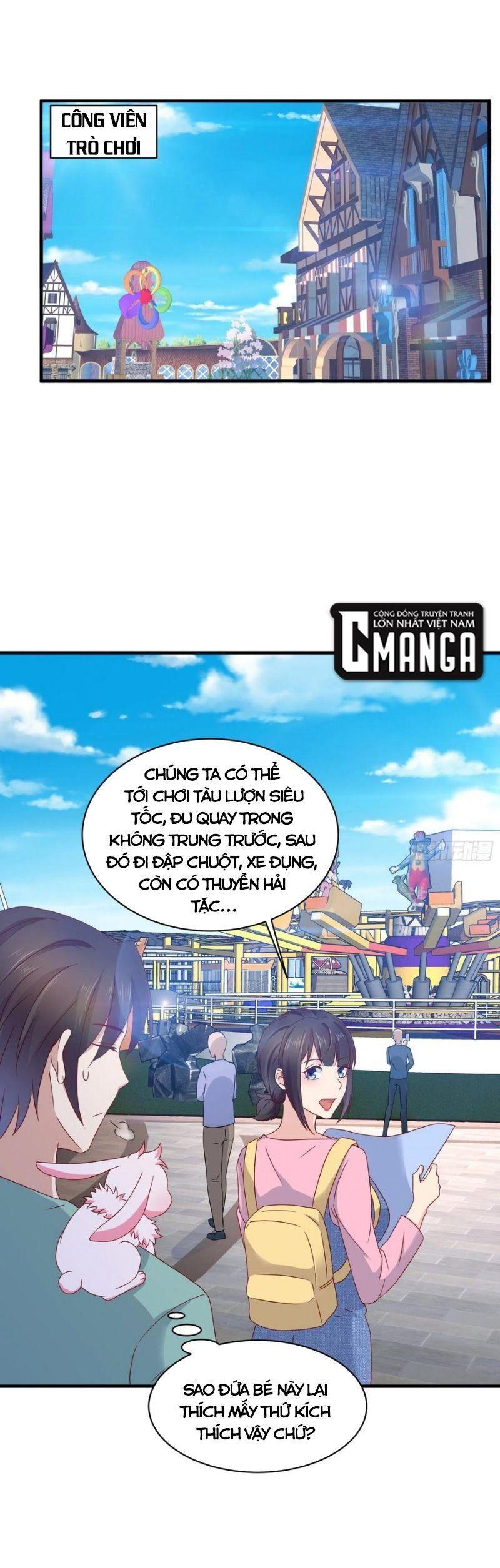 Vua Đầu Tư Mạnh Nhất Chapter 36 - Trang 9