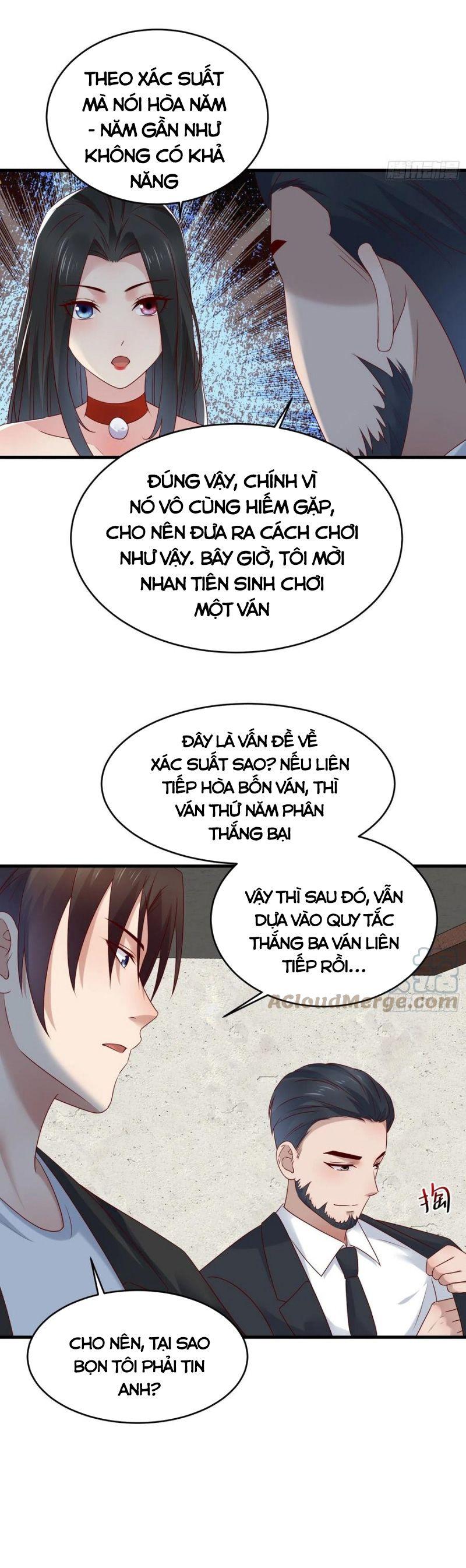 Vua Đầu Tư Mạnh Nhất Chapter 82 - Trang 9